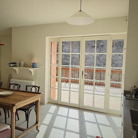 Dom wakacyjny Le Du Lignon - Lumineuse Elegante Calme Wifi *