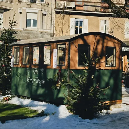 Dom wakacyjny Le Du Lignon - Lumineuse Elegante Calme Wifi *