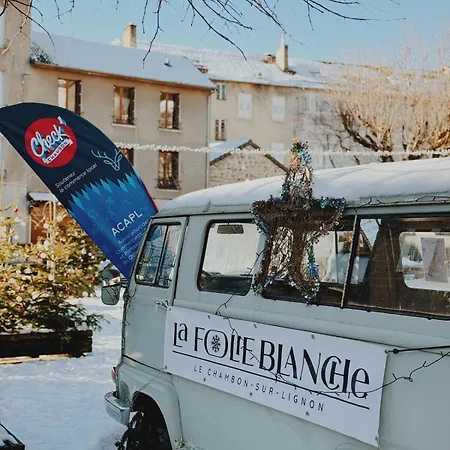 Le Du Lignon - Lumineuse Elegante Calme Wifi