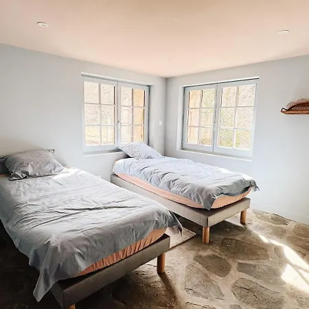 Dom wakacyjny Le Du Lignon - Lumineuse Elegante Calme Wifi *