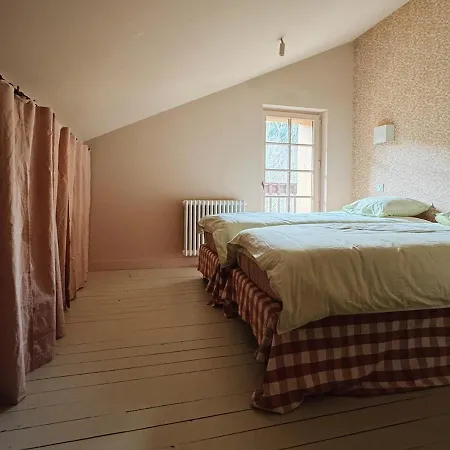 Le Du Lignon - Lumineuse Elegante Calme Wifi Le Chambon-sur-Lignon