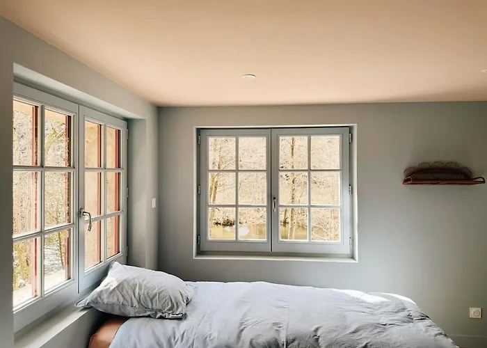 Le Du Lignon - Lumineuse Elegante Calme Wifi Holiday home