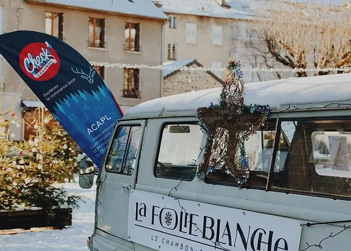 Le Du Lignon - Lumineuse Elegante Calme Wifi