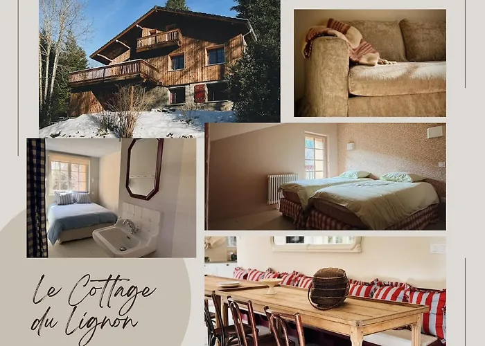 Le Du Lignon - Lumineuse Elegante Calme Wifi